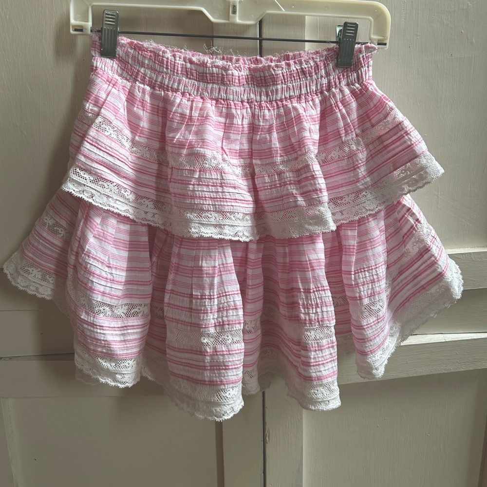 LoveShackFancy Skirt - Worn once!